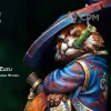 Описание картинки Meishen and Zuzu Sword Masters of the Wu Zhong School от Manufactorum76 по цене 160руб | Свободный Рынок Миниатюр - СРМ - изображение - №3