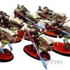 Описание картинки Adeptus Custodes army от KhornyBabe  по цене 50 000руб | Свободный Рынок Миниатюр - СРМ - изображение - №8