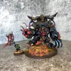 Описание картинки Ghazghkull Thraka от WarBoss  по цене 100руб | Свободный Рынок Миниатюр - СРМ - изображение - №3