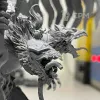 Описание картинки Kairos Fateweaver от 3Д-Печка по цене 2 500руб | Свободный Рынок Миниатюр - СРМ - изображение - №2