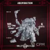 Описание картинки Abomination от Manufactorum76 по цене 3 500руб | Свободный Рынок Миниатюр - СРМ - изображение - №4
