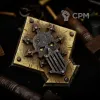 Описание картинки Кулон Железных Воинов [1] от Строго по-Имперски по цене 3 090руб | Свободный Рынок Миниатюр - СРМ - изображение - №3