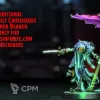 Описание картинки Craventhrone Guard - 5 Штук от MrMetalHorror по цене 500руб | Свободный Рынок Миниатюр - СРМ - изображение - №2