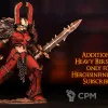 Описание картинки Heavy Berserkers от Troster по цене 950руб | Свободный Рынок Миниатюр - СРМ - изображение - №2