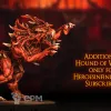 Описание картинки Hounds of Wrath от Troster по цене 850руб | Свободный Рынок Миниатюр - СРМ - изображение - №2