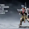 Описание картинки Red Tundra Commandos от PocketSized Prints по цене 750руб | Свободный Рынок Миниатюр - СРМ - изображение - №2