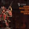 Описание картинки Skullcrusher Ravagers от PocketSized Prints по цене 2 000руб | Свободный Рынок Миниатюр - СРМ - изображение - №2