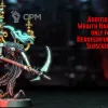 Описание картинки Grimghast Reapers - 5 Штук от MrMetalHorror по цене 500руб | Свободный Рынок Миниатюр - СРМ - изображение - №2