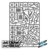 Описание картинки Adeptus Custodes Custodian Guard от WARP Master по цене 1 700руб | Свободный Рынок Миниатюр - СРМ - изображение - №2