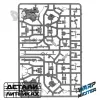 Описание картинки Adeptus Mechanicus Ironstrider Ballistarius от WARP Master по цене 1 700руб | Свободный Рынок Миниатюр - СРМ - изображение - №3