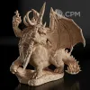 Описание картинки Mannoroth Фигурка (World of Warcraft) от GAS3TXD  по цене 6 200руб | Свободный Рынок Миниатюр - СРМ - изображение - №4