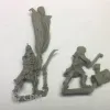Описание картинки Uruk-hai Scout Drummer and Banner Bearer от  по цене 450руб | Свободный Рынок Миниатюр - СРМ - изображение - №2