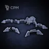 Описание картинки Оборонительная линия «Эгида», Aegis Defence Line от Brother Ork по цене 2 840руб | Свободный Рынок Миниатюр - СРМ - изображение - №2