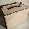 Описание картинки DFs32 Переноска для миниатюр (с экраном) от StudioOtolega по цене 7 250руб | Свободный Рынок Миниатюр - СРМ - изображение - №2