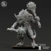 Описание картинки OPR Prime Warrior/Tyranid Prime от Laboratory of Chaos по цене 360руб | Свободный Рынок Миниатюр - СРМ - изображение - №3