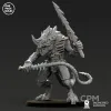 Описание картинки OPR Prime Warrior/Tyranid Prime от Laboratory of Chaos по цене 360руб | Свободный Рынок Миниатюр - СРМ - изображение - №2