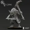 Описание картинки OPR Prime Warrior/Tyranid Prime от Laboratory of Chaos по цене 360руб | Свободный Рынок Миниатюр - СРМ - изображение - №4