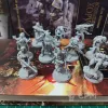 Описание картинки +Corrupted Guard Abhumans + Культисты от WastelandMiniatures по цене 850руб | Свободный Рынок Миниатюр - СРМ - изображение - №3