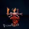Описание картинки Court of the Seven Headed Serpent + Reinforcements от Maeglin по цене 9 666руб | Свободный Рынок Миниатюр - СРМ - изображение - №6