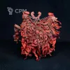 Описание картинки Court of the Seven Headed Serpent + Reinforcements от Maeglin по цене 9 666руб | Свободный Рынок Миниатюр - СРМ - изображение - №9