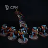 Описание картинки Vitrix Honour Guard   +  Guliman + Tit + Uriel от Maeglin по цене 12 500руб | Свободный Рынок Миниатюр - СРМ - изображение - №2