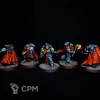 Описание картинки Vitrix Honour Guard   +  Guliman + Tit + Uriel от Maeglin по цене 12 500руб | Свободный Рынок Миниатюр - СРМ - изображение - №4
