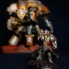 Описание картинки Canis Rex + Sir Hekhtur от Maeglin по цене 8 500руб | Свободный Рынок Миниатюр - СРМ - изображение - №2