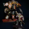 Описание картинки Canis Rex + Sir Hekhtur от Maeglin по цене 8 500руб | Свободный Рынок Миниатюр - СРМ - изображение - №3