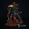 Описание картинки Canis Rex + Sir Hekhtur от Maeglin по цене 8 500руб | Свободный Рынок Миниатюр - СРМ - изображение - №4