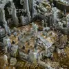 Описание картинки Набор - Кладбище ✠ TRENCH CRUSADE от Big Brain Terrain по цене 4 950руб | Свободный Рынок Миниатюр - СРМ - изображение - №4