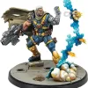 Описание картинки Marvel: Crisis Protocol - Domino And Cable от StarkLogistics по цене 4 620руб | Свободный Рынок Миниатюр - СРМ - изображение - №2