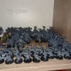 Описание картинки Небольшой Waaagh!!! от Ctrl по цене 17 750руб | Свободный Рынок Миниатюр - СРМ - изображение - №4