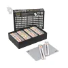 Описание картинки Набор красок и инструментов AK Interactive 3GEN – WARGAME PAINT IT ALL BOX x108 от Дауран по цене 31 000руб | Свободный Рынок Миниатюр - СРМ - изображение - №2