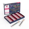 Описание картинки Набор красок и инструментов AK Interactive QUICK PAINT SET-36 QUICK GEN COLORS от Дауран по цене 11 000руб | Свободный Рынок Миниатюр - СРМ - изображение - №2