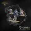 Описание картинки Прокси-модель для тренировки покраса Warhammer 40000 / ВАРХАММЕР 40000 GENOKRADS от 3D-мастерская ФЕРМА" по цене 500руб | Свободный Рынок Миниатюр - СРМ - изображение - №4