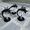 Описание картинки Necron Canoptek Acanthrites от mak6389 по цене 900руб | Свободный Рынок Миниатюр - СРМ - изображение - №3
