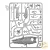 Описание картинки Akhelian Allopex от Wako Lab (Recast) по цене 1 590руб | Свободный Рынок Миниатюр - СРМ - изображение - №2