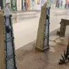 Описание картинки Ruins and Bell Tower Terrain от Nathan Holn по цене 20 000руб | Свободный Рынок Миниатюр - СРМ - изображение - №6
