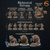 Описание картинки Reanimated Captain от Manufactorum76 по цене 200руб | Свободный Рынок Миниатюр - СРМ - изображение - №4