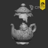 Описание картинки turnip28 ALTAR от Daniilfedyakov по цене 1 800руб | Свободный Рынок Миниатюр - СРМ - изображение - №7