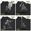 Описание картинки Steppe Goblins от 3DPrintClub по цене 83руб | Свободный Рынок Миниатюр - СРМ - изображение - №2