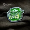 Описание картинки Значок Богатый Орк от Game&Reality Studio по цене 800руб | Свободный Рынок Миниатюр - СРМ - изображение - №2