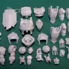 Описание картинки Legio Custodes Contemptor Galatus Dreadnought от Plants vs Zombies по цене 1 560руб | Свободный Рынок Миниатюр - СРМ - изображение - №2