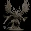 Описание картинки Демон принц Тзинча. от Shizoface по цене 700руб | Свободный Рынок Миниатюр - СРМ - изображение - №2