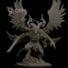Описание картинки Демон принц Тзинча. от Shizoface по цене 700руб | Свободный Рынок Миниатюр - СРМ - изображение - №2