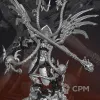 Описание картинки Vashtorr the Arkifane alt. от Milestone по цене 1 700руб | Свободный Рынок Миниатюр - СРМ - изображение - №8