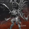 Описание картинки Vashtorr the Arkifane alt. от Milestone по цене 1 700руб | Свободный Рынок Миниатюр - СРМ - изображение - №3