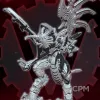 Описание картинки Vashtorr the Arkifane alt. от Milestone по цене 1 700руб | Свободный Рынок Миниатюр - СРМ - изображение - №4