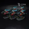 Описание картинки Doomfire Warlocks пластик гв, покрас от V130177@mail.ru по цене 4 200руб | Свободный Рынок Миниатюр - СРМ - изображение - №3