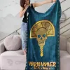 Описание картинки Плед | Warhammer от Строго по-Имперски по цене 5 490руб | Свободный Рынок Миниатюр - СРМ - изображение - №2